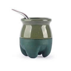 Mate Quechua c/bombilla - comprar online