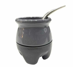 Mate Quechua c/bombilla - tienda online