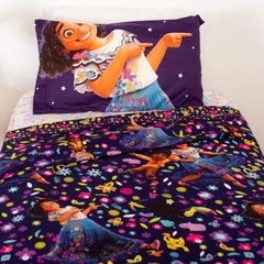 Juego de Sabanas Piñata - Encanto - comprar online