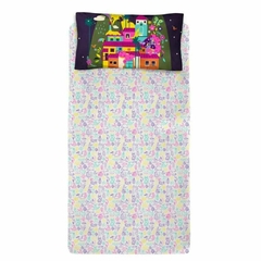 Juego de Sabanas Piñata - Encanto en internet