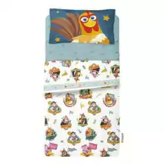 Juego de Sabanas Piñata - La Granja de Zenon