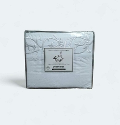 Juego de Sabanas 2 plazas 1/2 - Picaso - comprar online