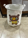 Cesto de Tela 40x50 Infantil