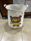 Cesto de Tela 40x50 Infantil