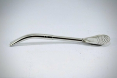 Bombilla Pico Loro Acero Inoxidable - comprar online
