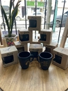 Taza Vidrio Zodiacos