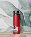 Termo/botella 1LT con marca temperatura.