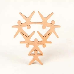 Juego Equilibristas 10 piezas en internet