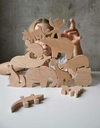 Juego de Equilibrio Animalitos