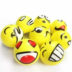 Pelotita squish emoji - comprar online