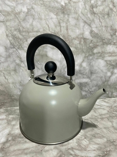 Pava Brisa 1.6L - Acero Inoxidable en internet
