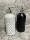 Dispenser de plastico Alto