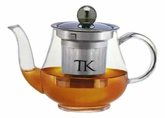 Tetera de vidrio 1000ml TK - comprar online
