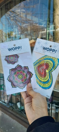 Vinilos dibujos en internet