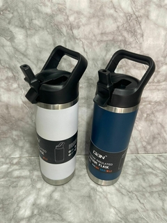 Botella Térmica Acero Inoxidable Frio Calor 500ml NEO. - comprar online
