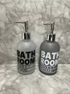 Dispenser de vidrio Bathroom