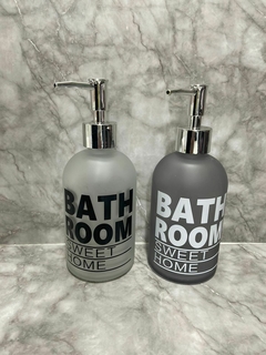 Dispenser de vidrio Bathroom