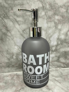 Dispenser de vidrio Bathroom en internet