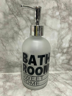Dispenser de vidrio Bathroom - comprar online