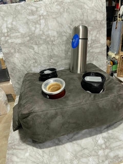 Almohadón Porta Mate