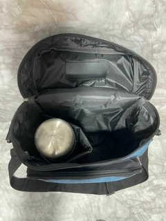 Bolso / mochila matero Sire - con Espacio para termo - Blanqueria santina
