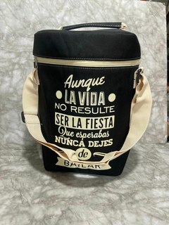 Bolso matero Estampado térmico - comprar online