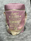 Bolso matero Estampado térmico