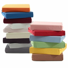 Sabana Ajustable Percal 1 plaza 1/2 - 0.90 x 1.90cm - comprar online