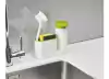 dispenser de plastico con espacio