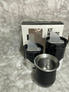 Set Azucarera Yerbera y mate con Onda Marwal - comprar online