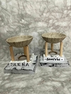 Hornito de madera