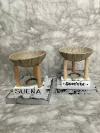Hornito de madera