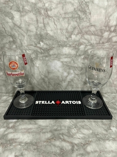 Base cervecera antiderrame