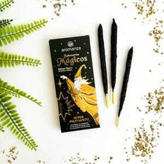 Sahumerios aromanza magicos - comprar online
