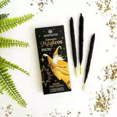 Sahumerios aromanza magicos - comprar online
