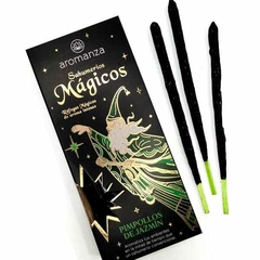 Sahumerios aromanza magicos - tienda online