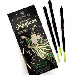 Sahumerios aromanza magicos - tienda online