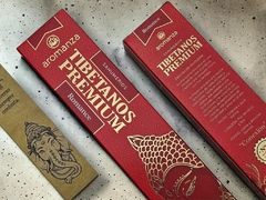 Sahumerios tibetanos premium x8 - Blanqueria santina