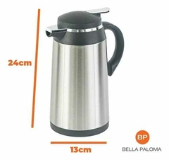 Jarra térmica 1lt - Aston - comprar online