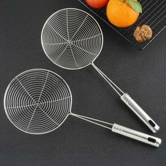 Colador metal