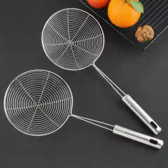 Colador metal