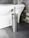 Escobilla de baño acero inoxidable