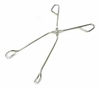 Pinza de acero tijera