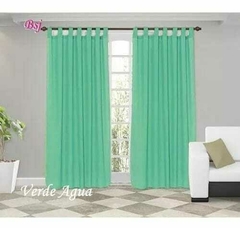 Cortina de Ambiente Tropical Mecánico 1.40x2.10 - comprar online