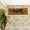 Felpudo de pvc + coco 25 x 75 cm