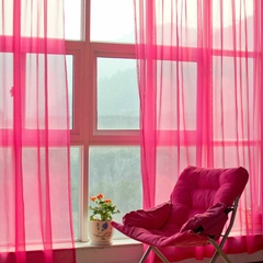 Cortina de ambiente Microfibra 1.20 x 2.00
