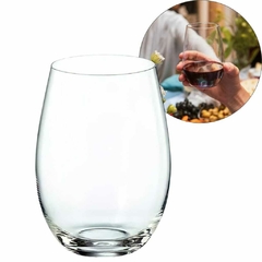 Vaso copón Nadir 460ml - comprar online