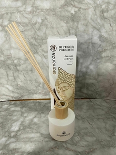 Difusor Aromatico Premium 125 Ml Aromanza X1 Unidad. COD: 3648. - comprar online