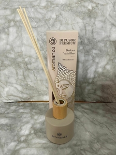 Difusor Aromatico Premium 125 Ml Aromanza X1 Unidad. COD: 3648. en internet
