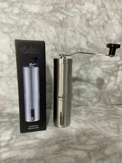 Molinillo Café Manual Hudson Triturador Acero Inoxidable. COD: 1629. - comprar online